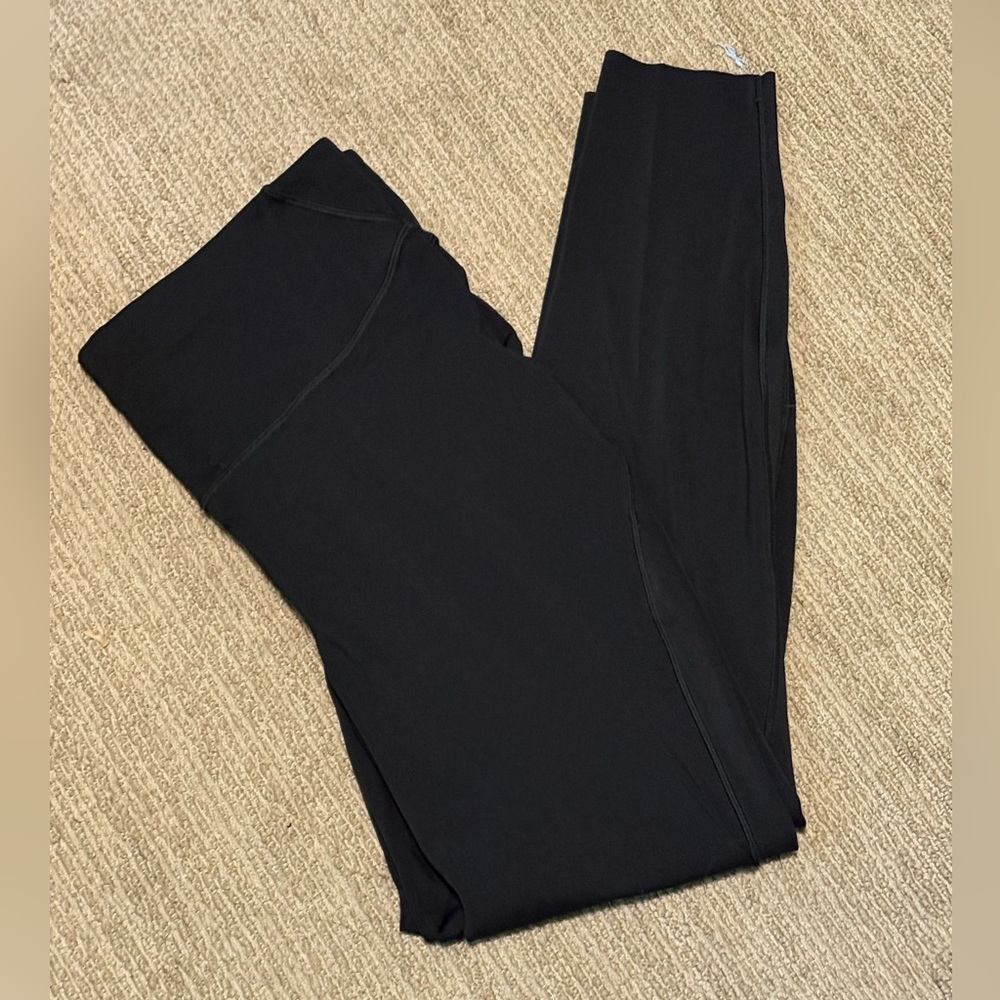 Lululemon Athletica Black Leggings